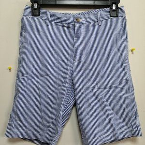 BRAND Polo by Ralph Lauren Kids Shorts Stripes Size 14